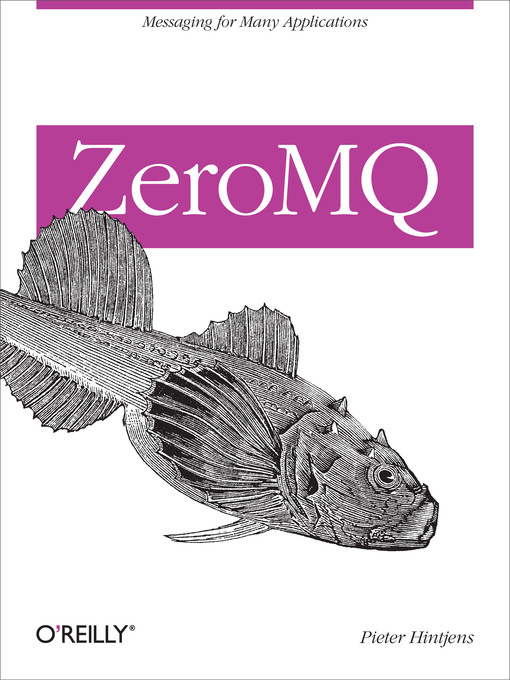Title details for ZeroMQ by Pieter Hintjens - Available